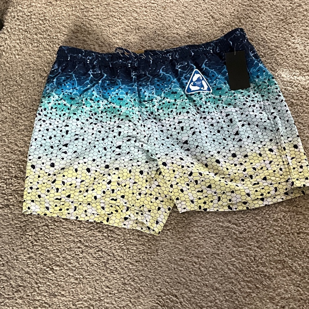 NWT swim trunks